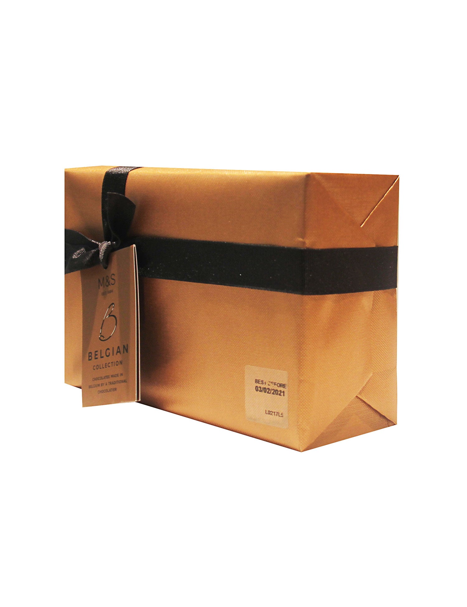 Belgian Chocolate 315g