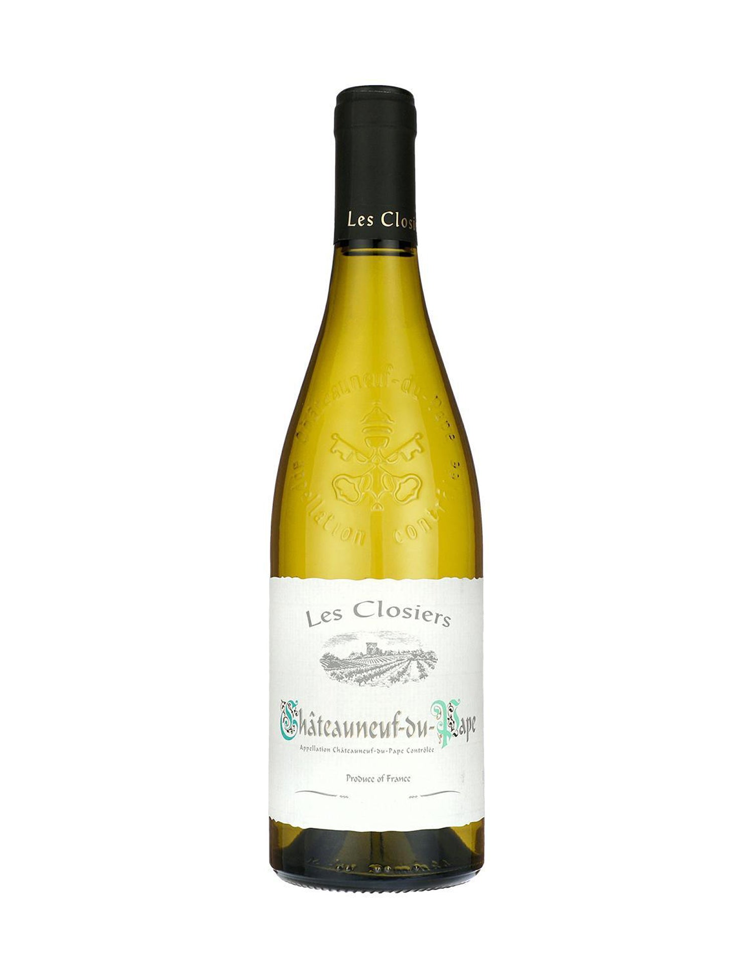 Les Closiers Blanc Chateauneuf Du Pape