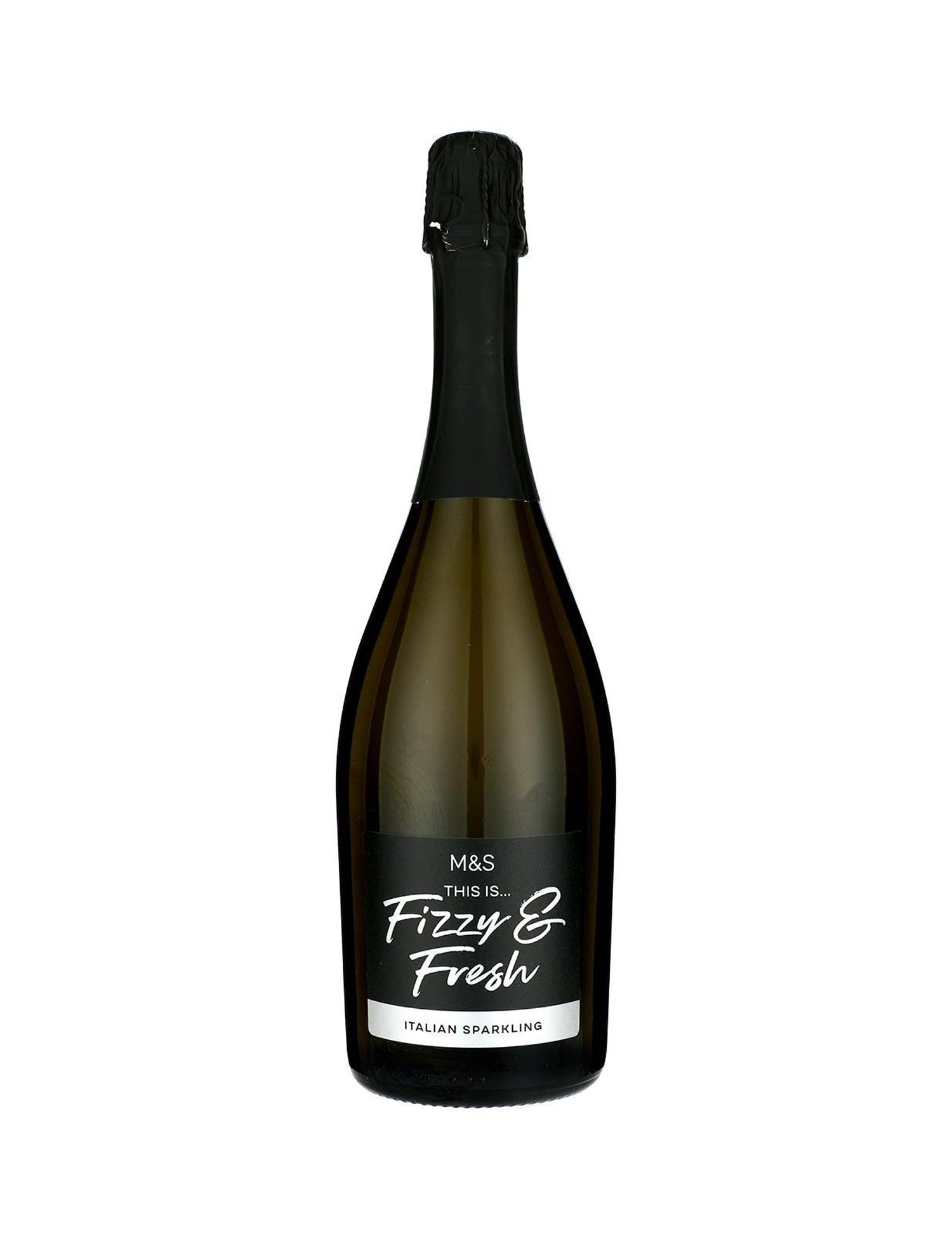 This is Italian Sparkling White Spumante