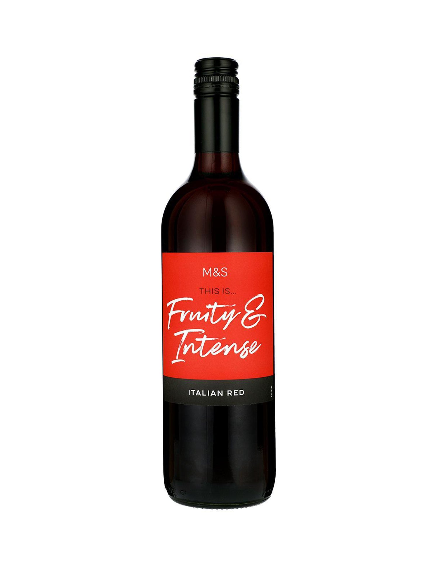 This is Italian Red Wine