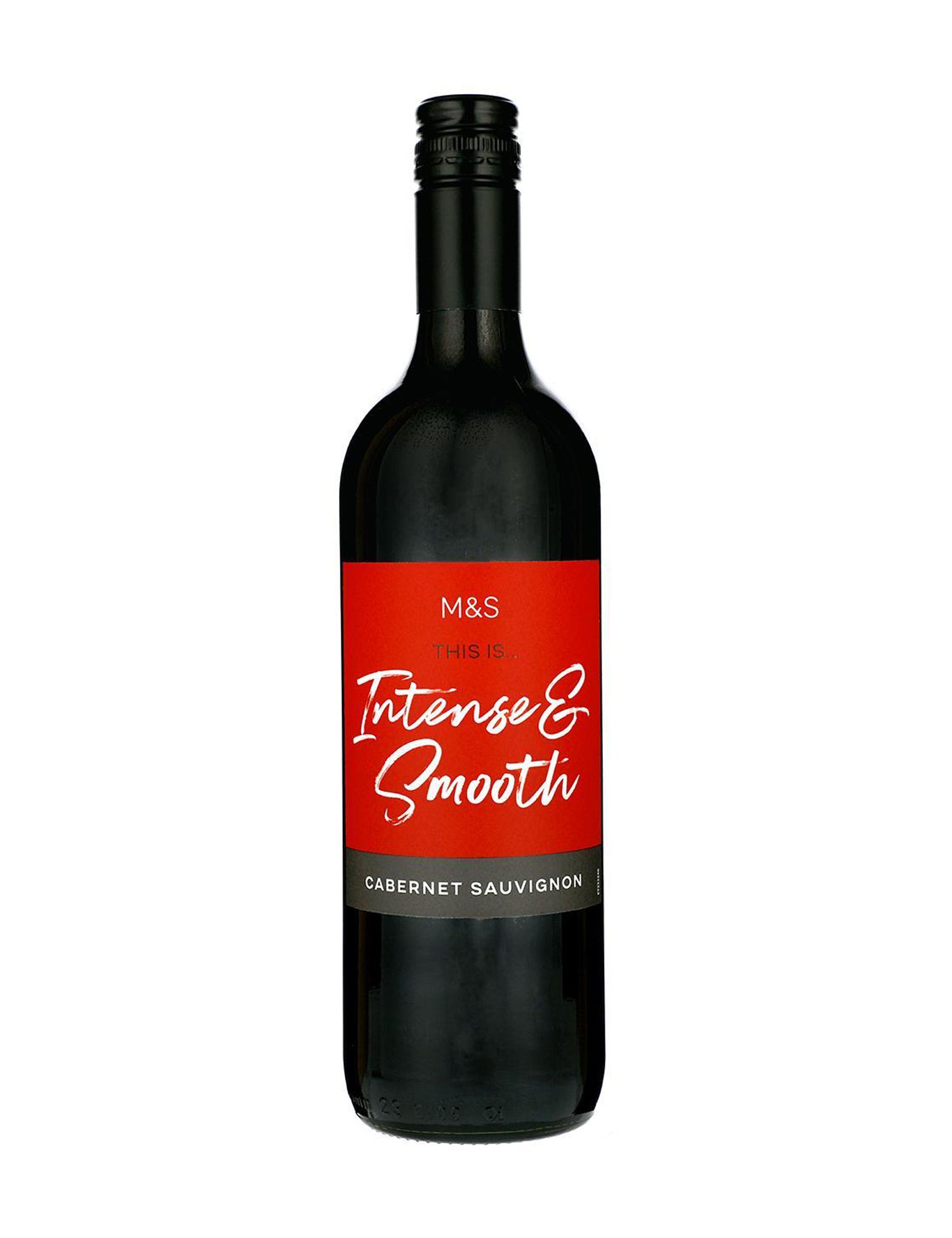 This is Cabernet Sauvignon