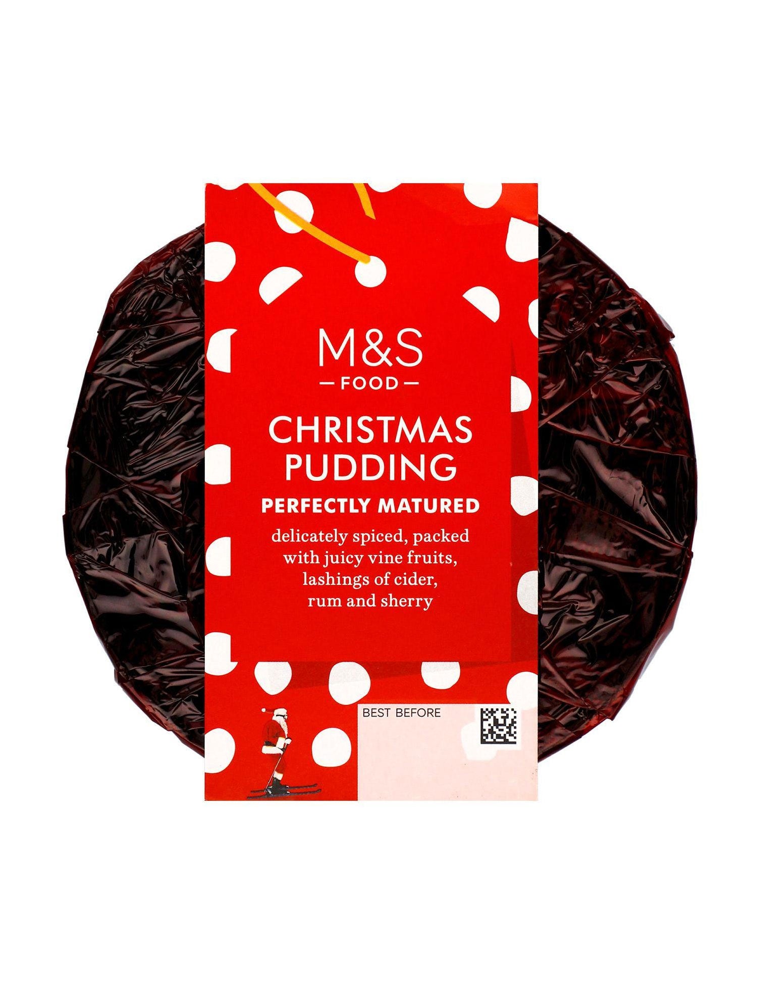 Christmas Pudding 6 Month Matured 454g