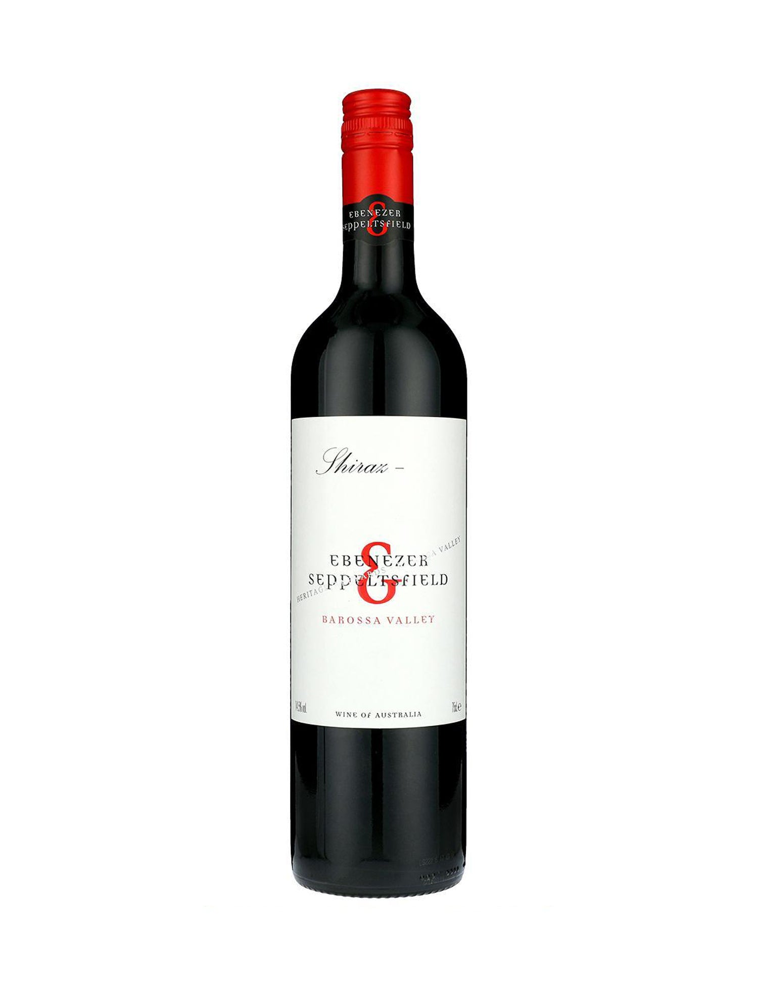 Ebenezer & Seppeltsfield Shiraz