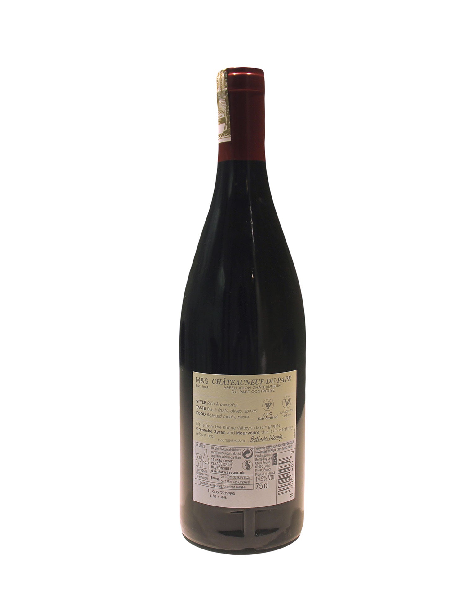 Chateauneuf Du Pape