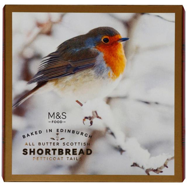 All Butter Shortbread Petticoat Tails