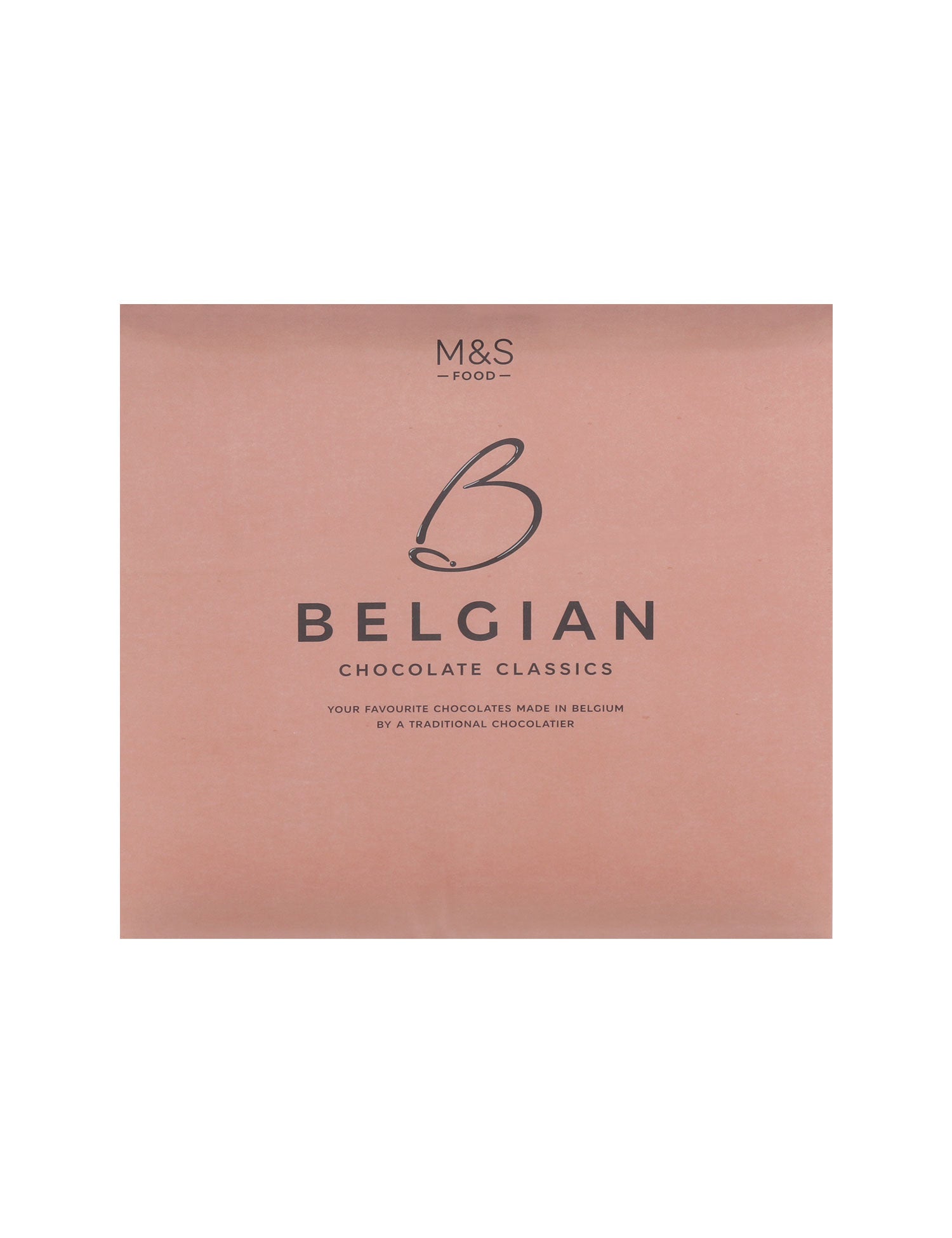 Belgian Chocolate Classics 225g