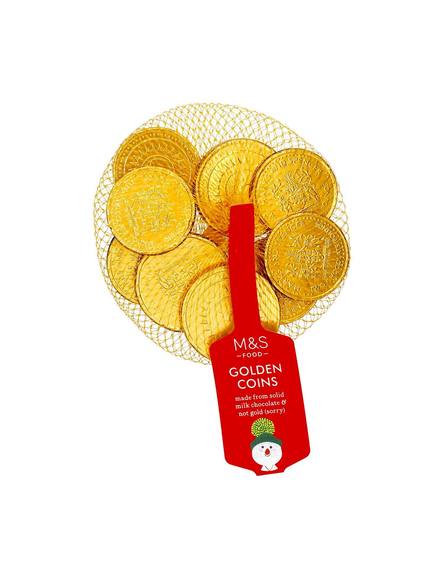 Golden Coins 80g