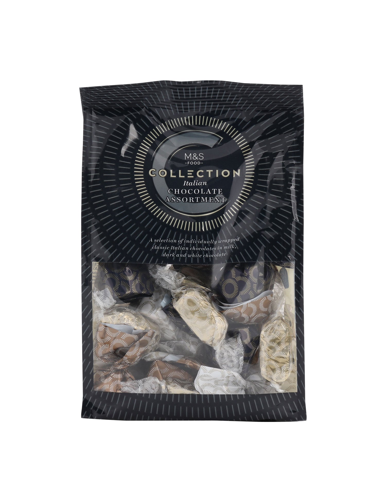 Italian Chocolate Collection 300g