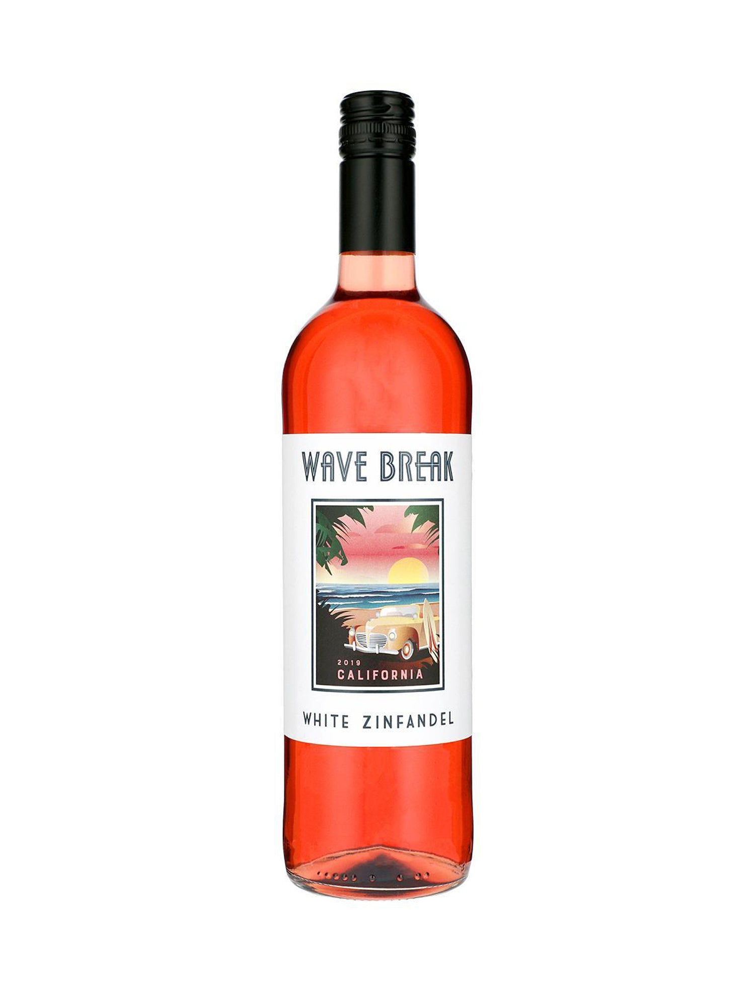 Wave Break White Zinfandel