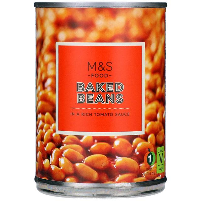 Baked Beans 400g