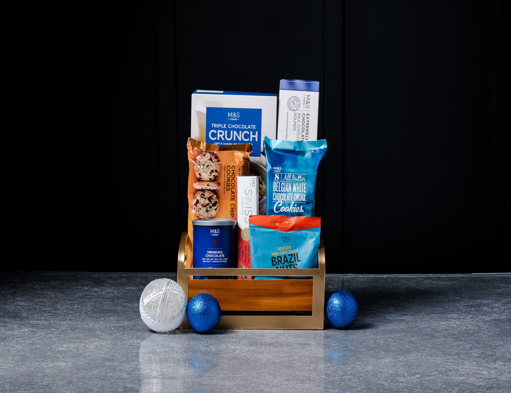 Chocolate Indulgence