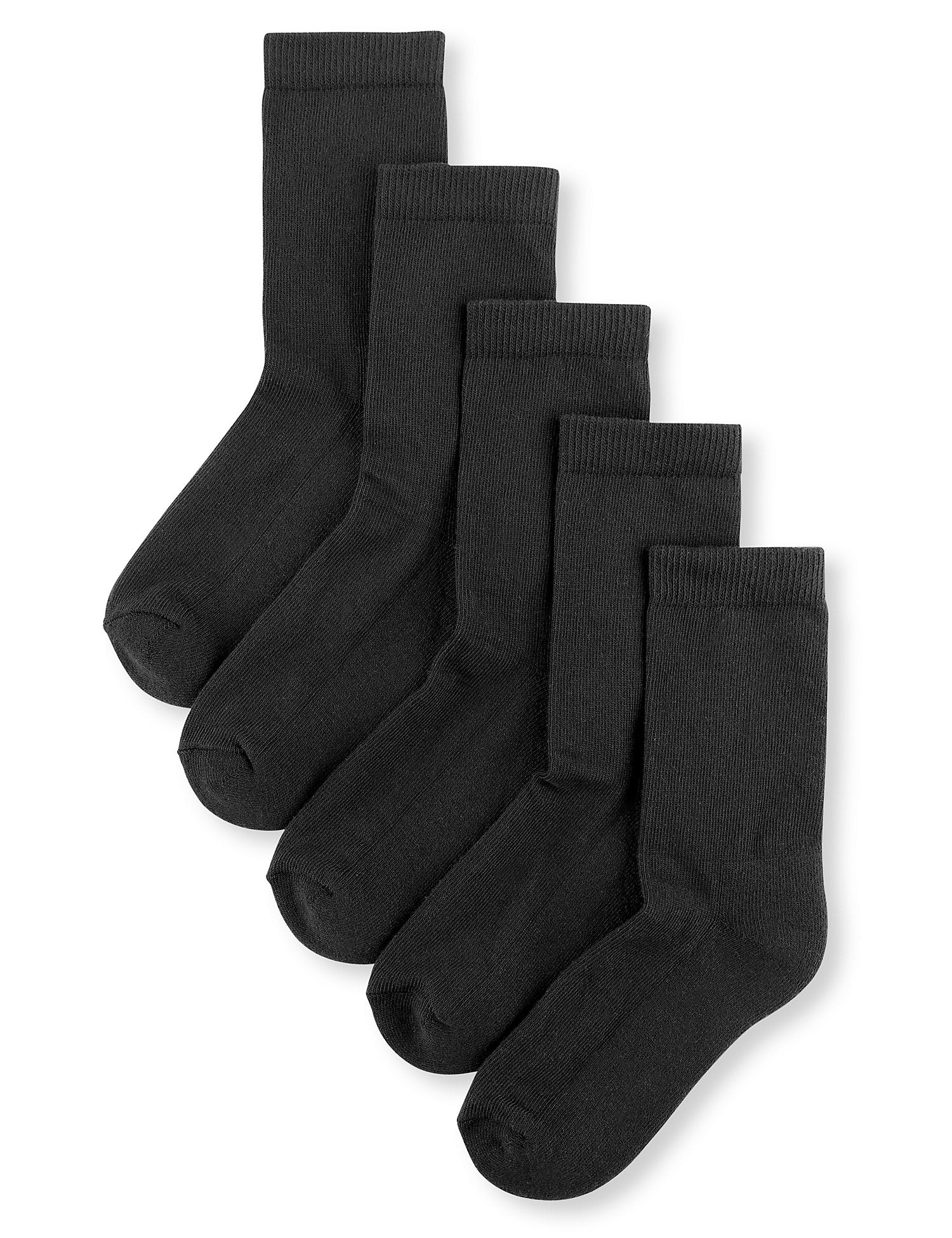 5 Pairs of Sports Socks