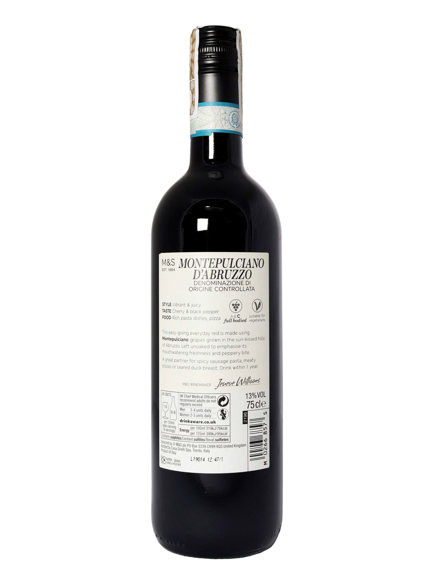 Montepulciano D'Abruzzo