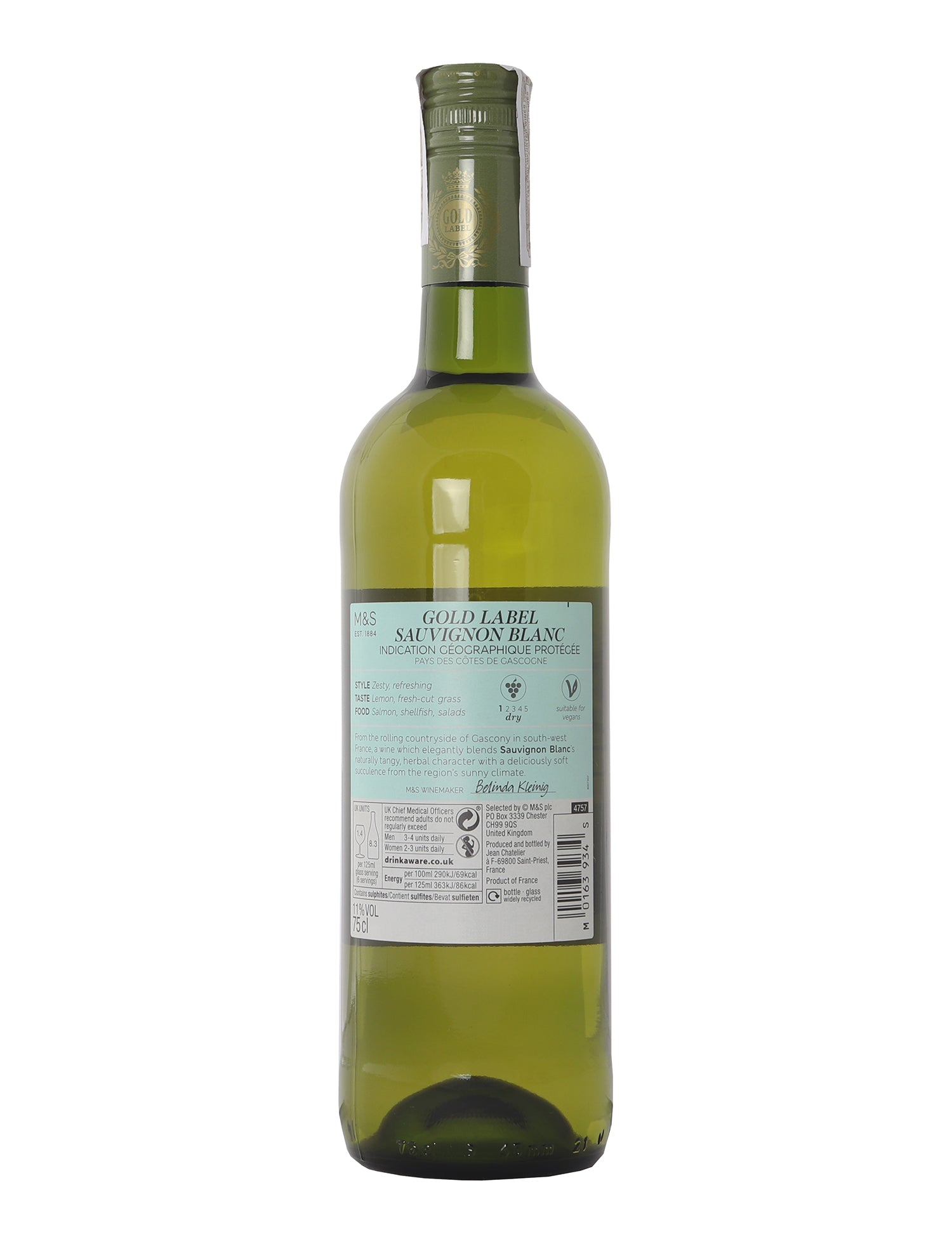 Gold Label Sauvignon Blanc