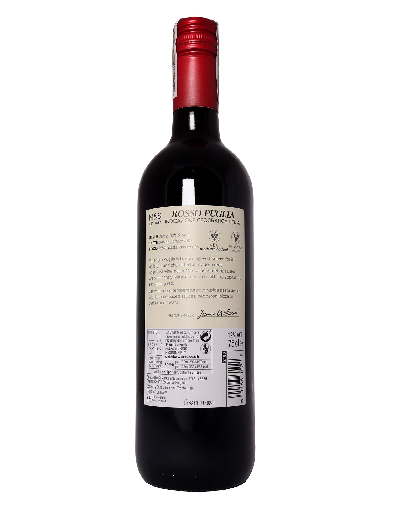 Rosso Puglia