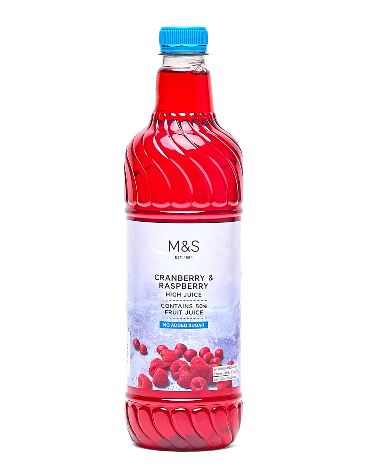 Cranberry & Raspberry High Juice