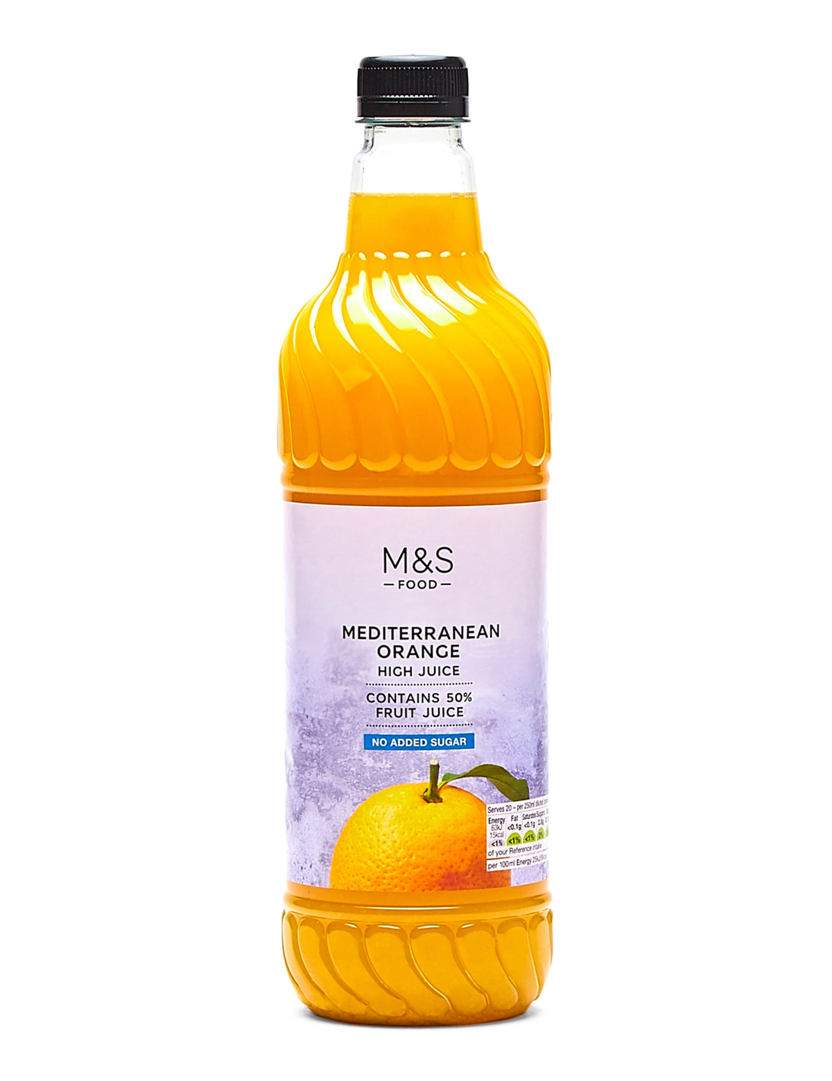 Florida Orange High Juice