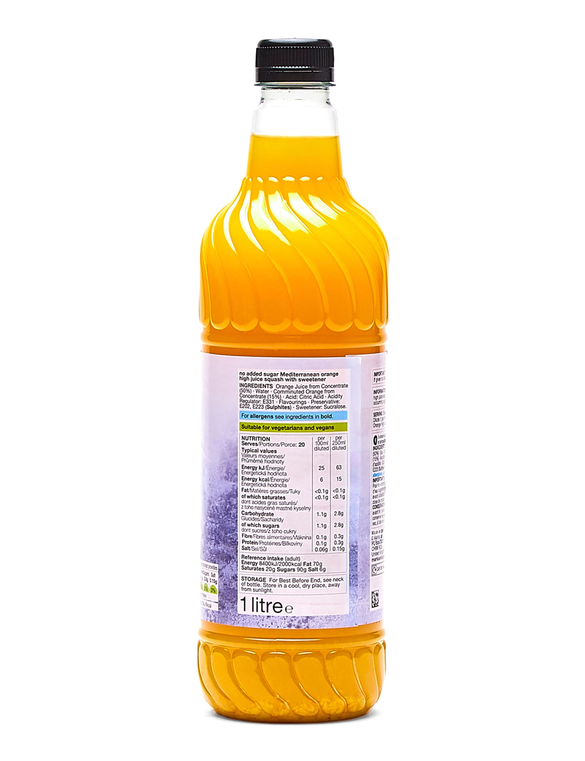Florida Orange High Juice Marks & Spencer Philippines