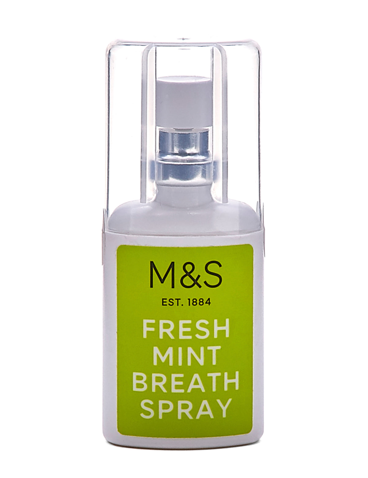 Fresh Mint Breath Spray Marks & Spencer Philippines