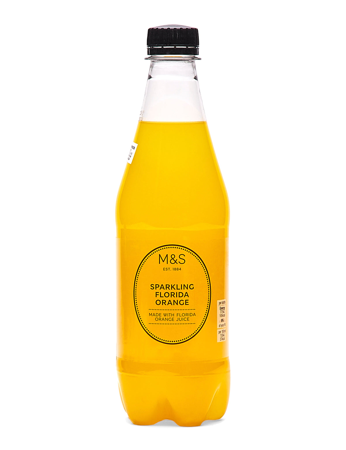 Sparkling Florida Orange