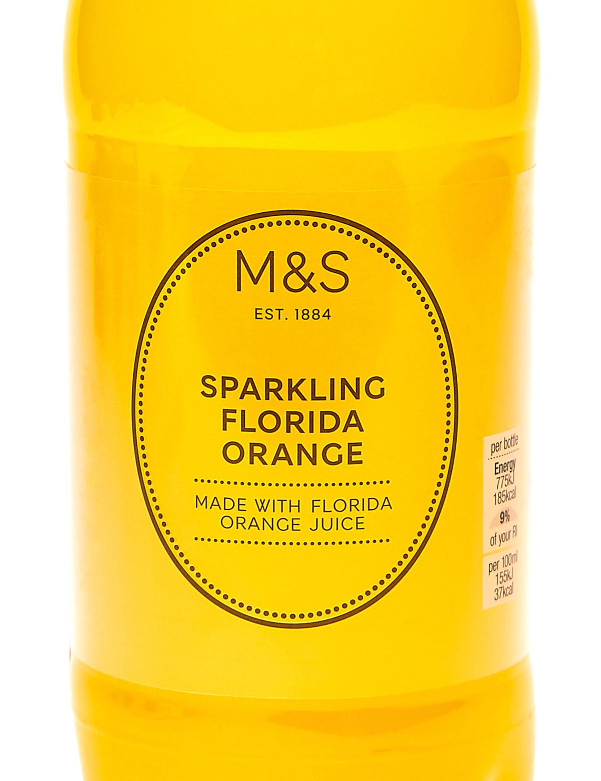 Sparkling Florida Orange