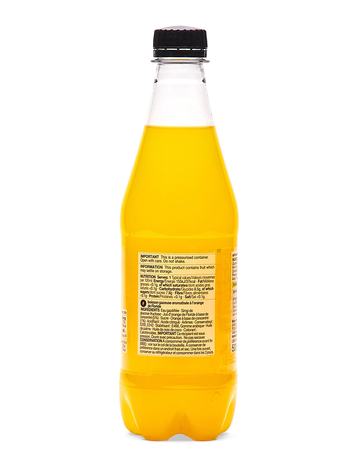 Sparkling Florida Orange