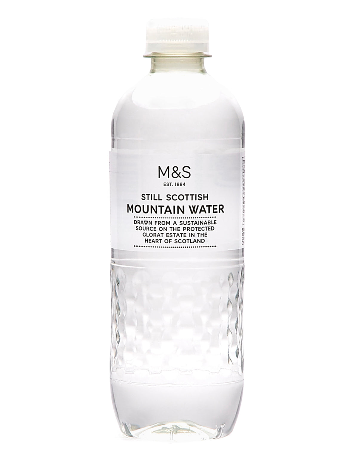 Still Scottish Mountain Water