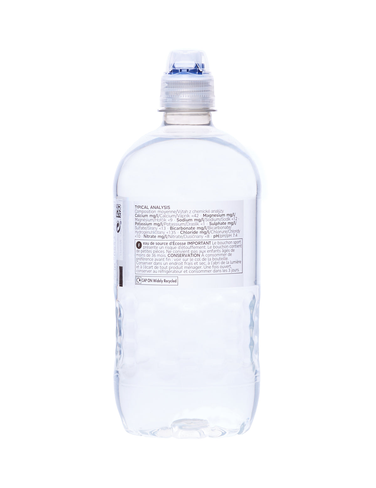 Still Scottish Mountain Water