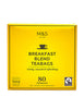 80 Breakfast Blend Teabags