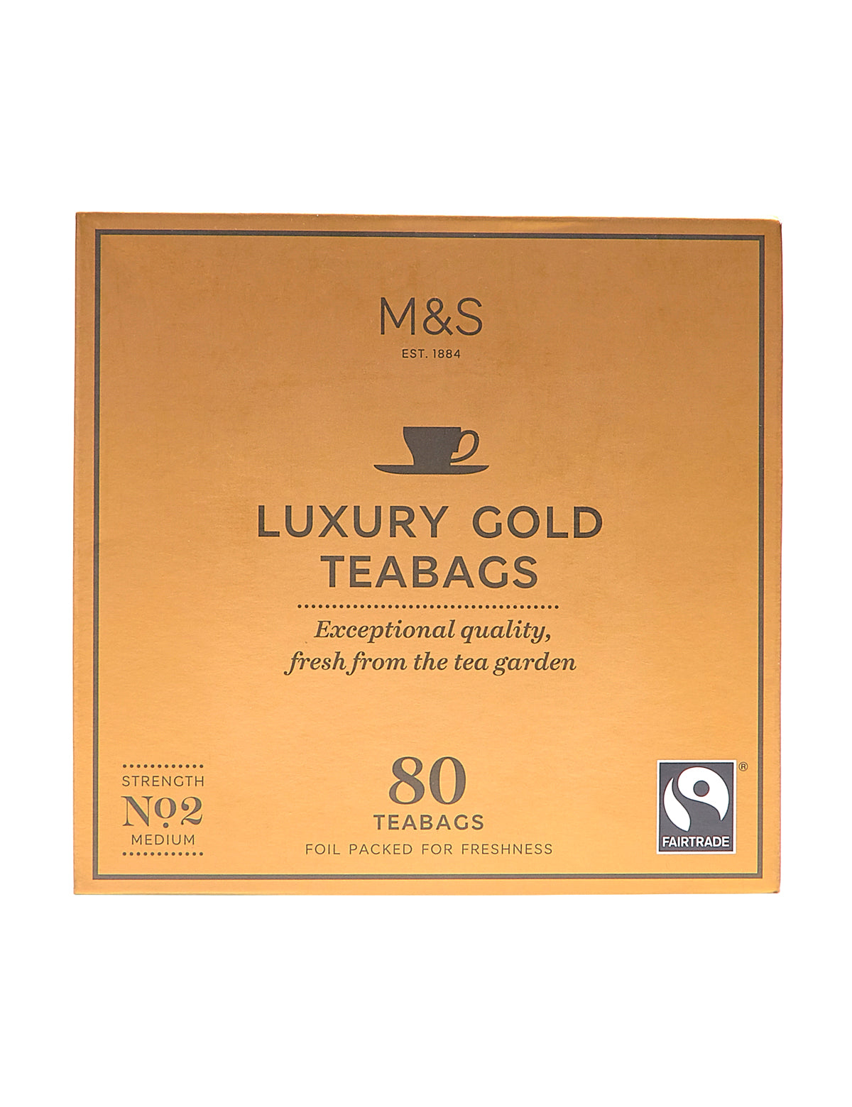 Marks and spencer gold bag sales
