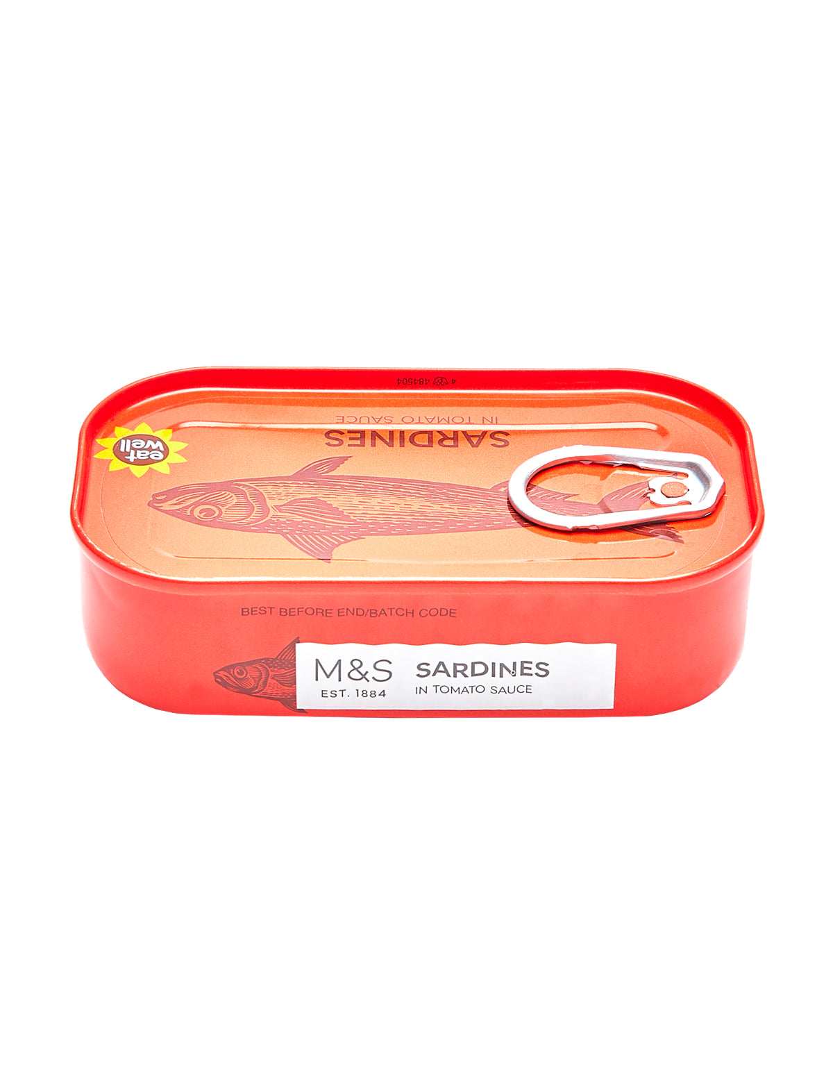 Sardines in Tomato Sauce