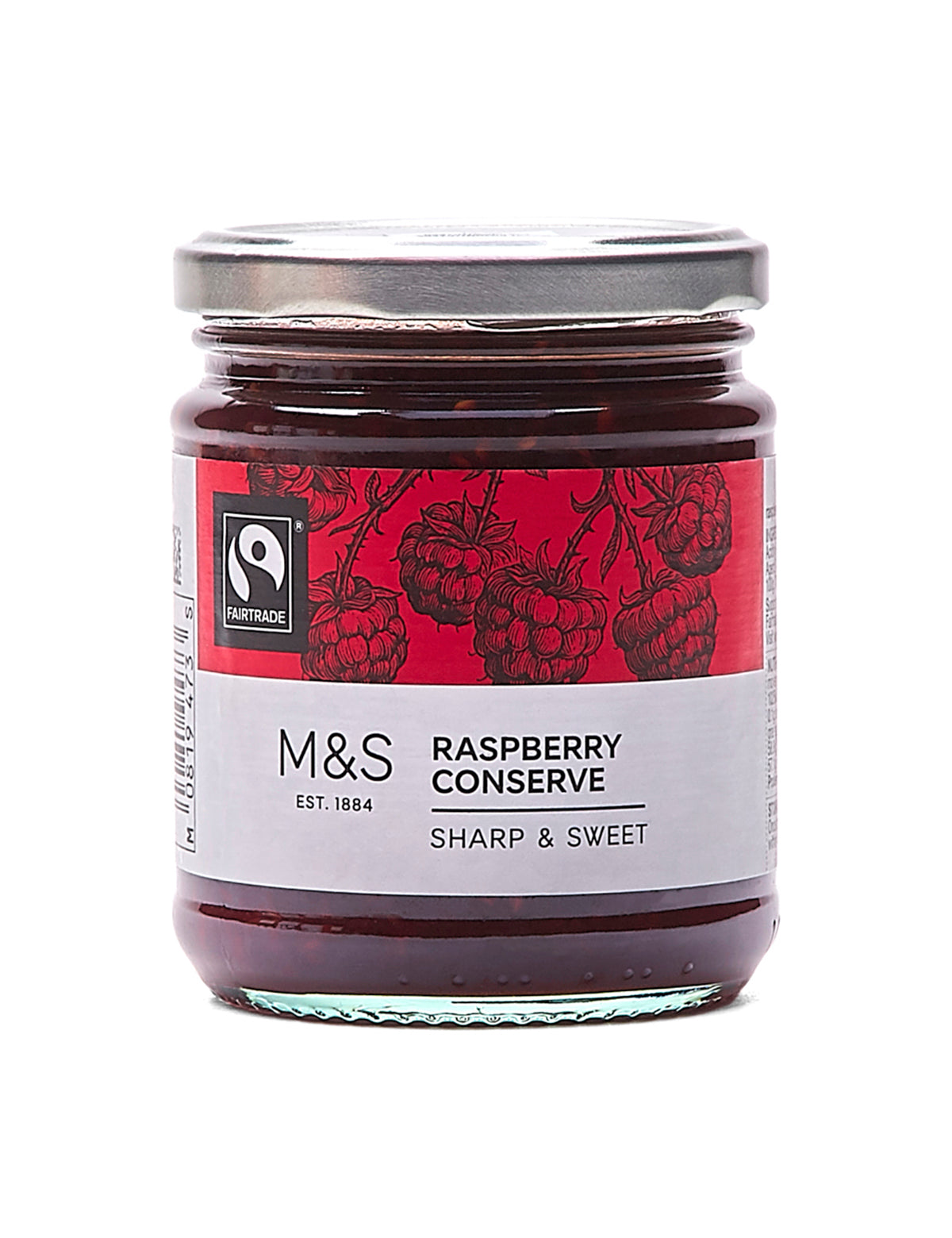 Raspberry Conserve