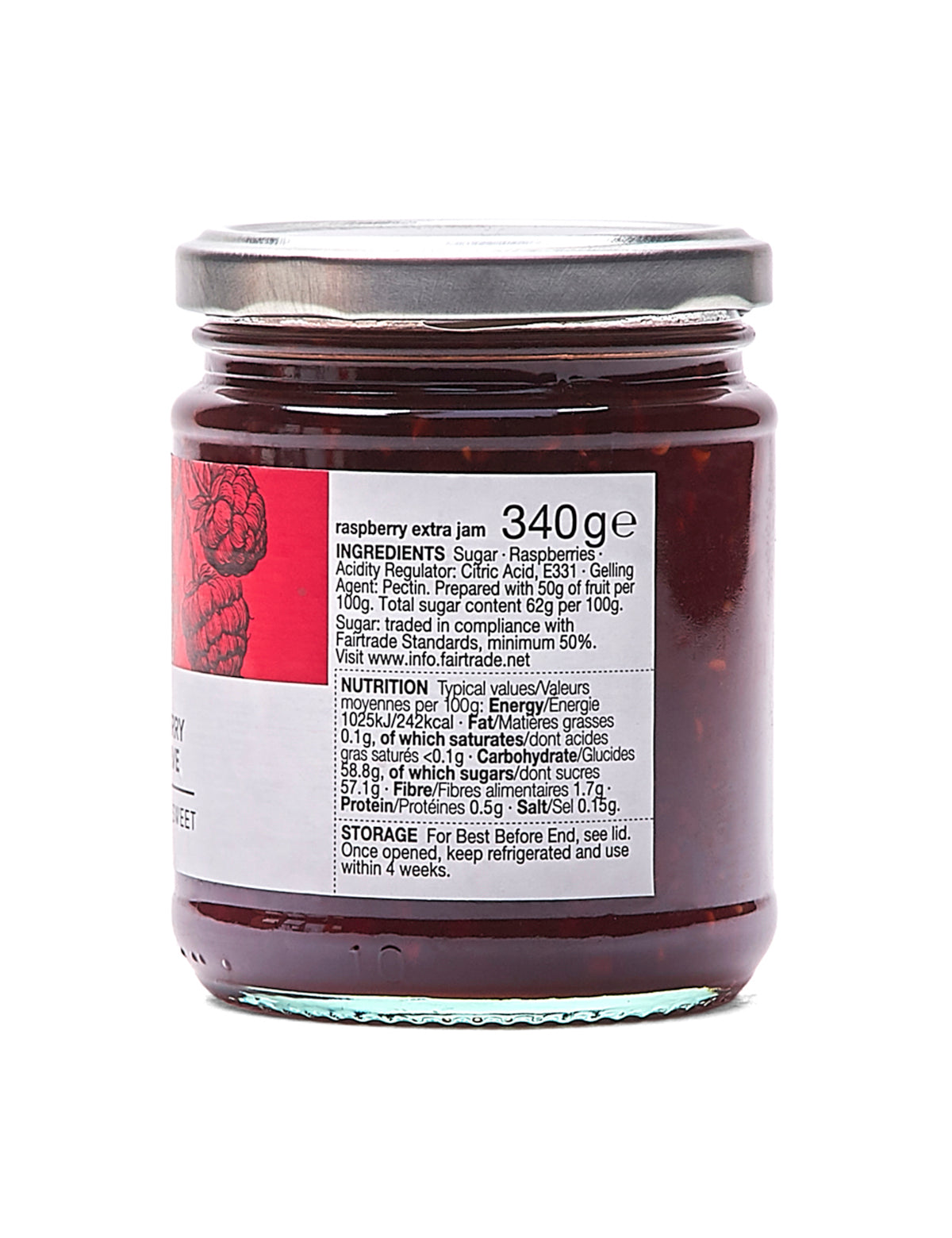 Raspberry Conserve