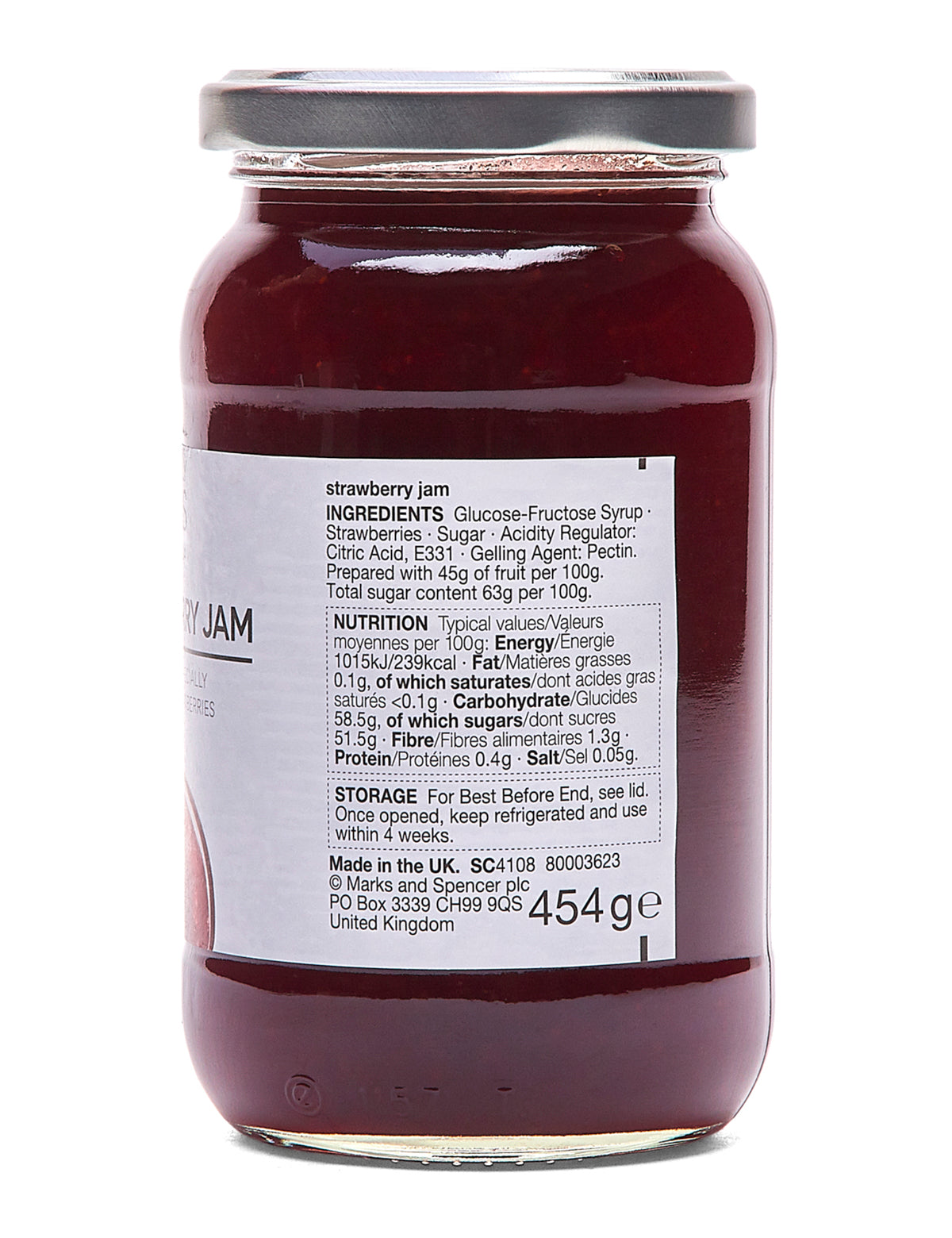 Strawberry Jam