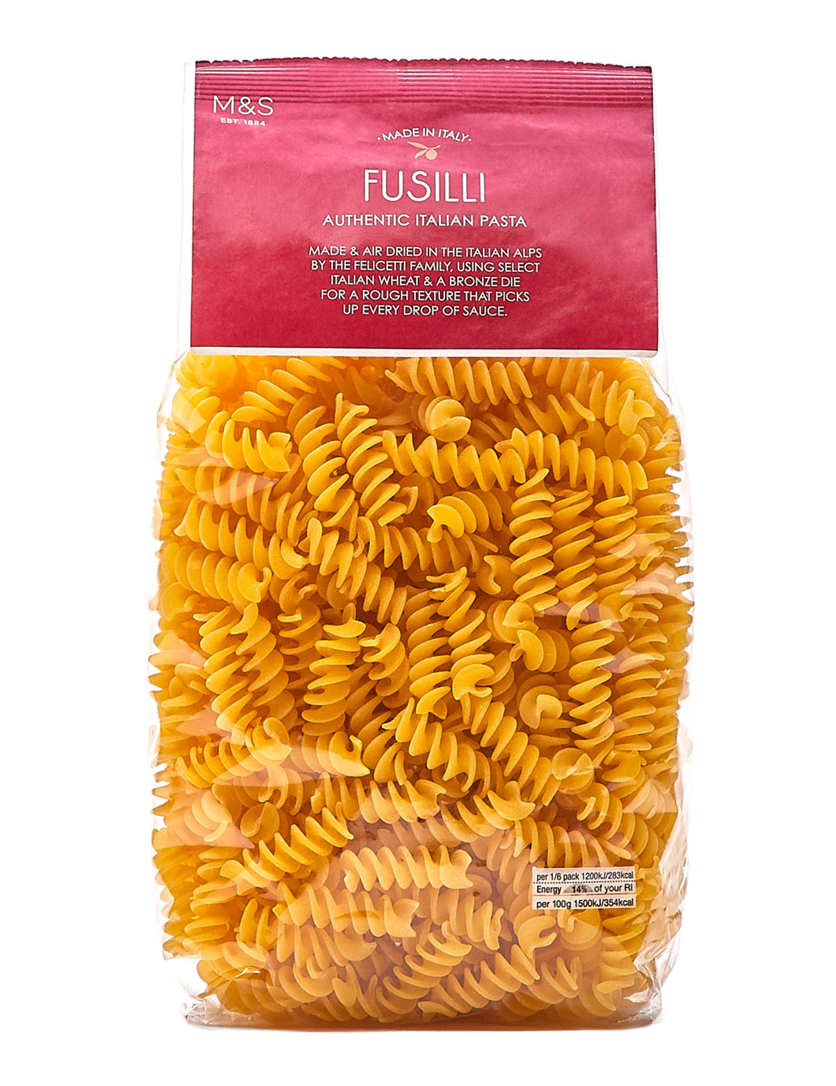 Fusilli