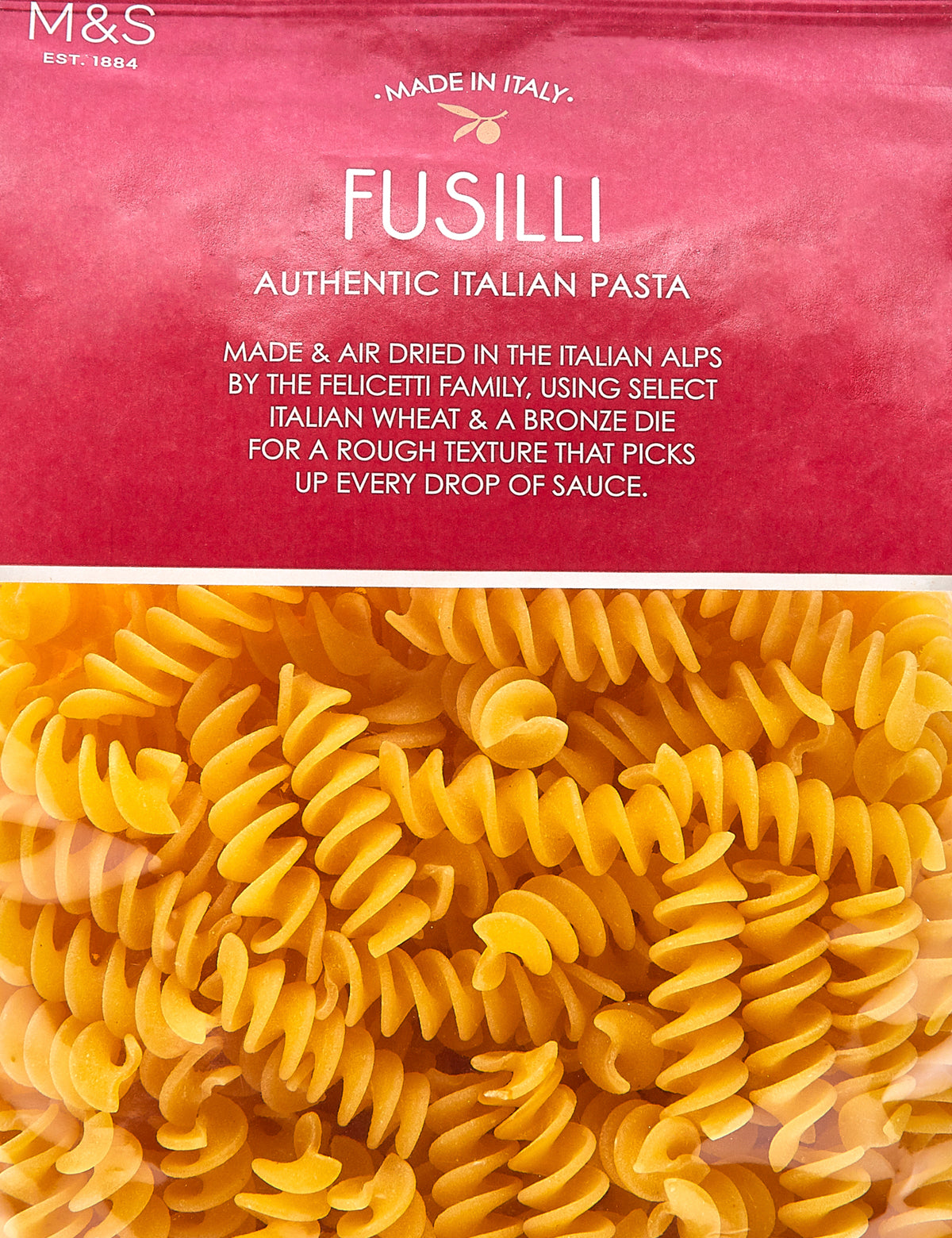 Fusilli