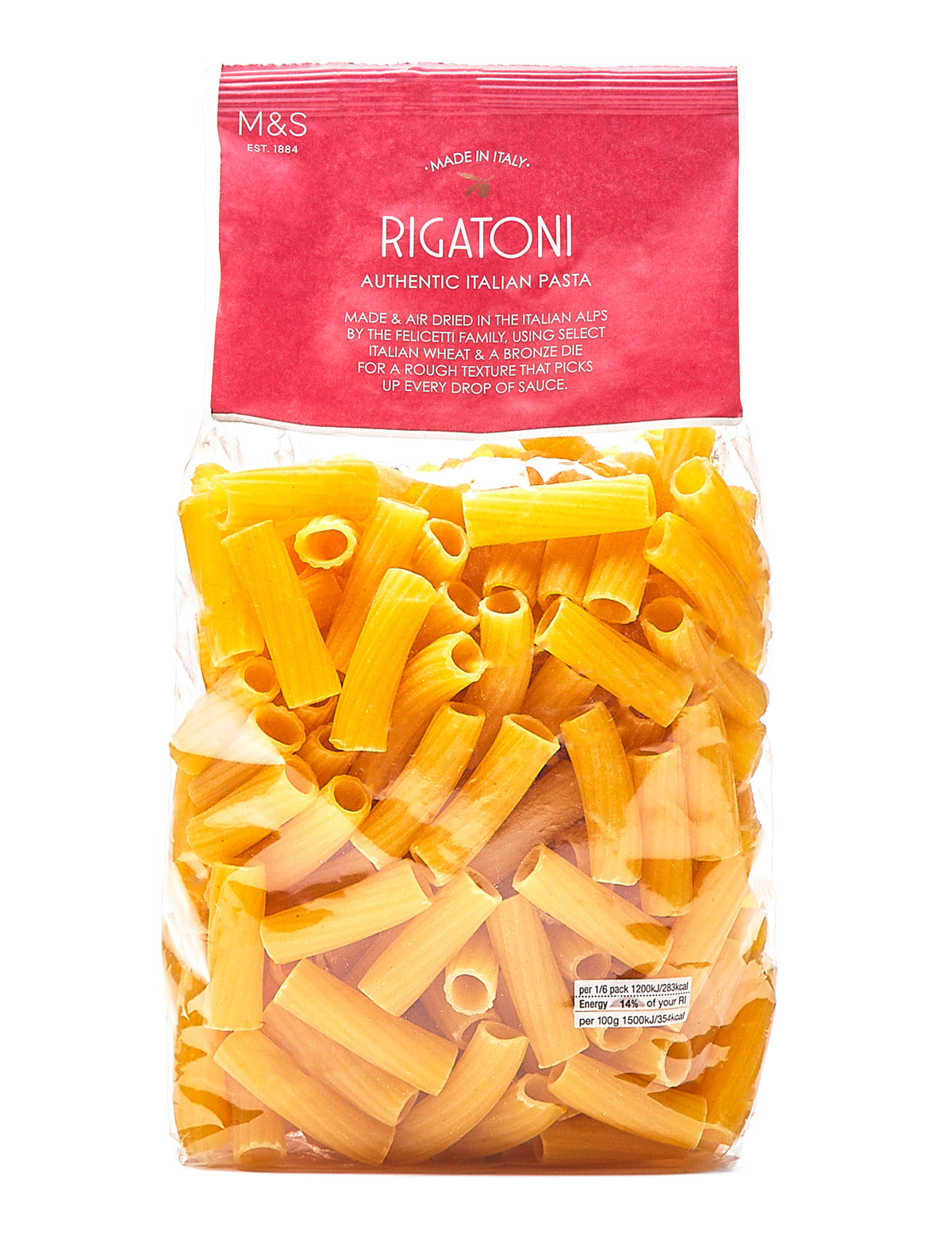 Rigatoni