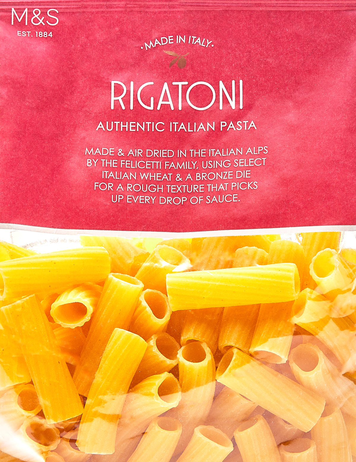 Rigatoni