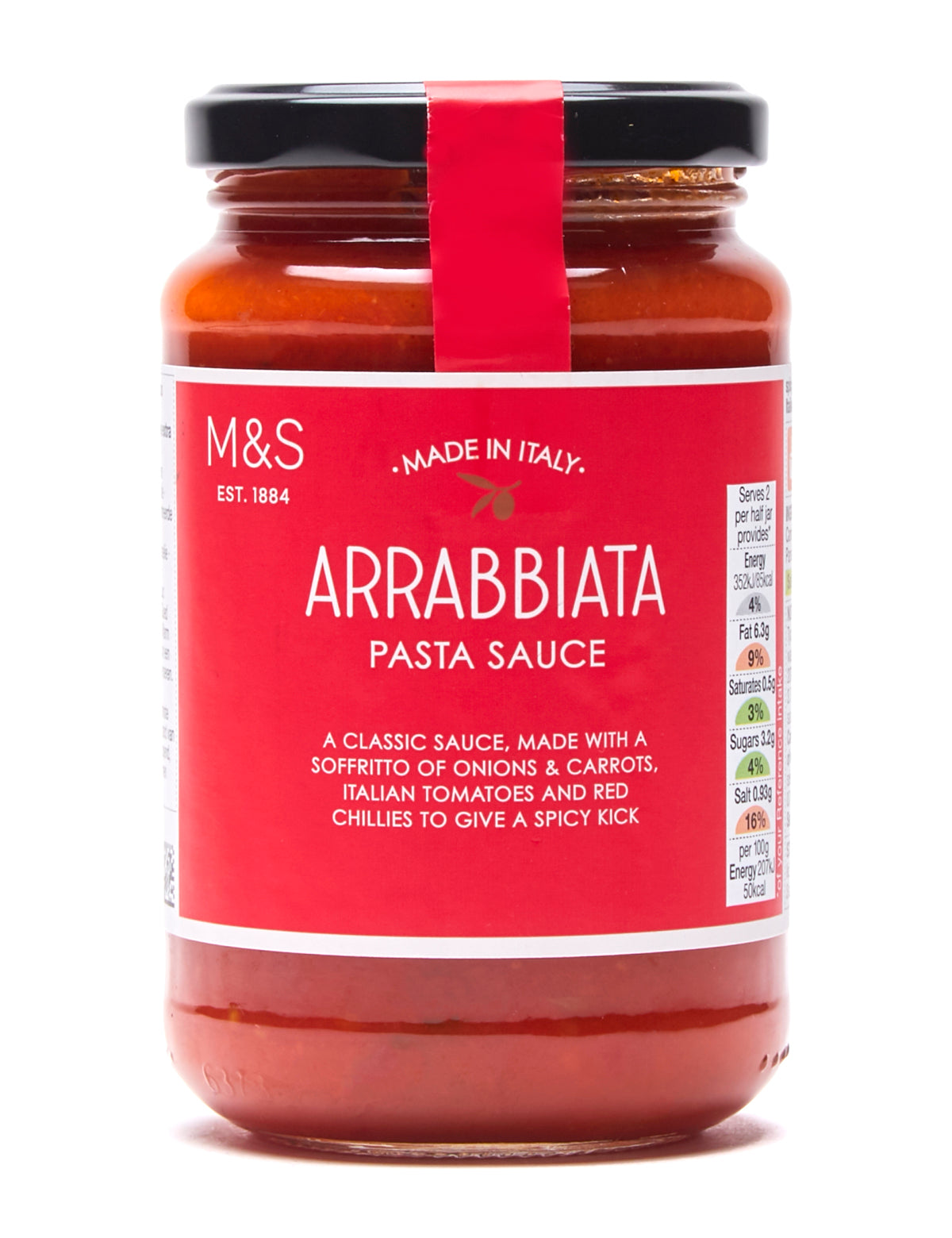 Arrabiata Pasta Sauce