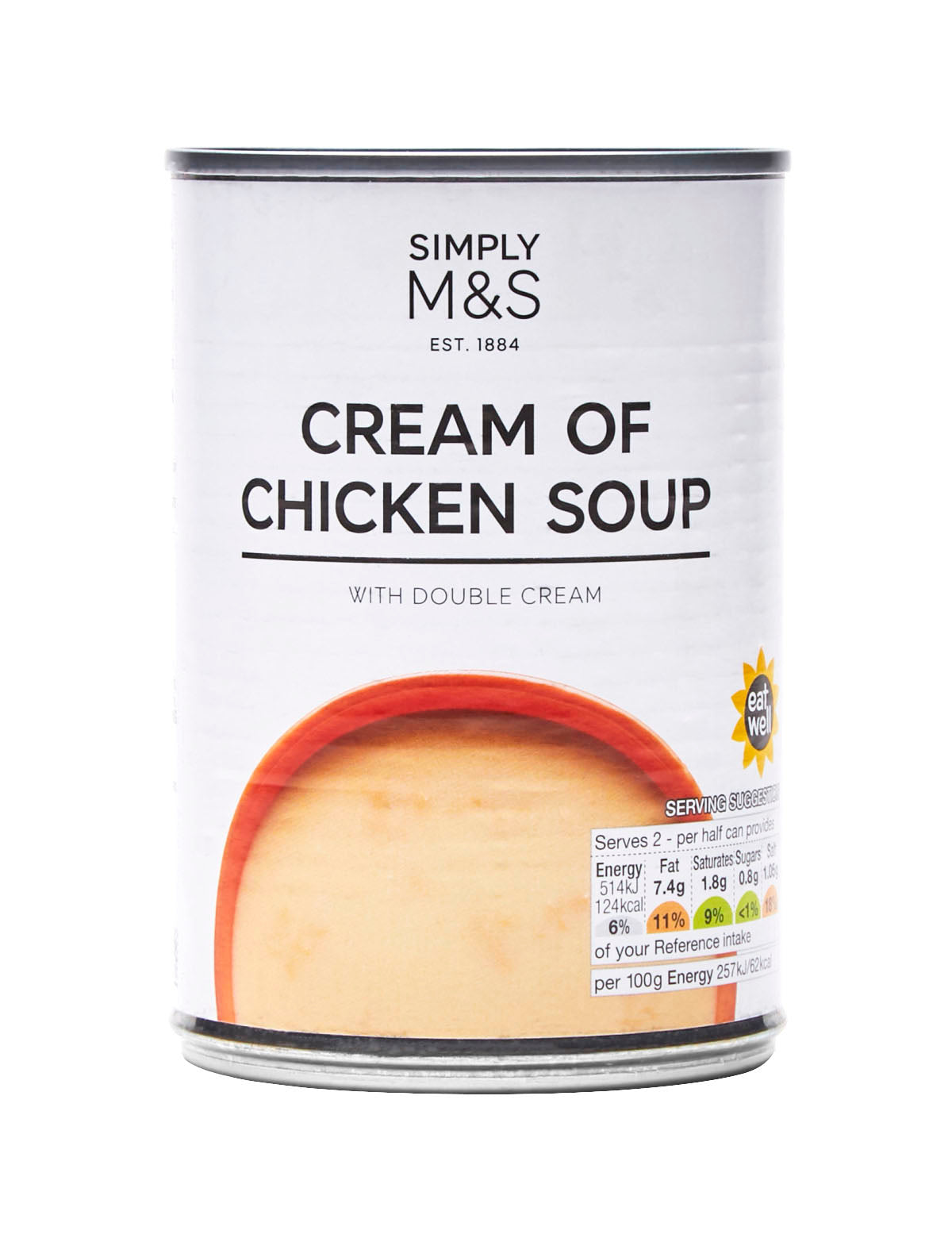 Cream of Chicken Soup