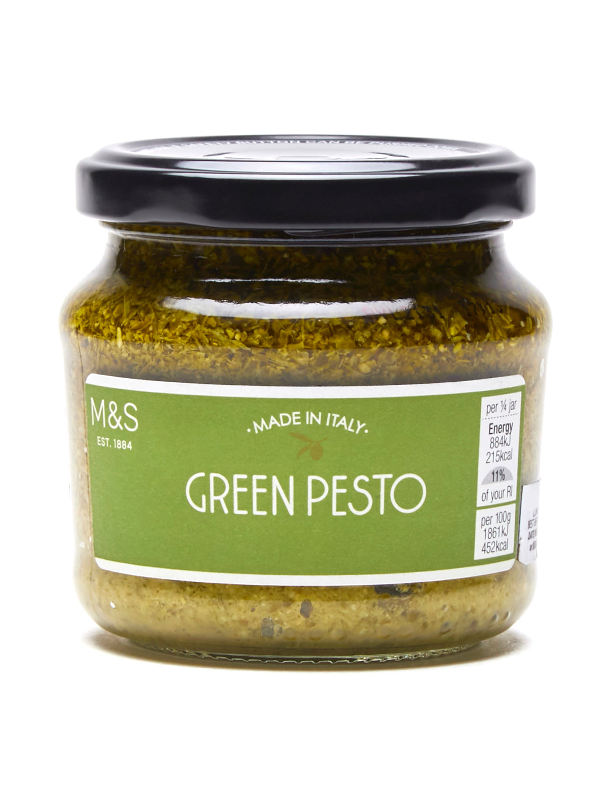 Green Pesto