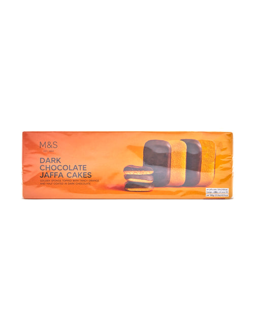 Dark Chocolate Jaffa Cakes x 2 Marks & Spencer Philippines
