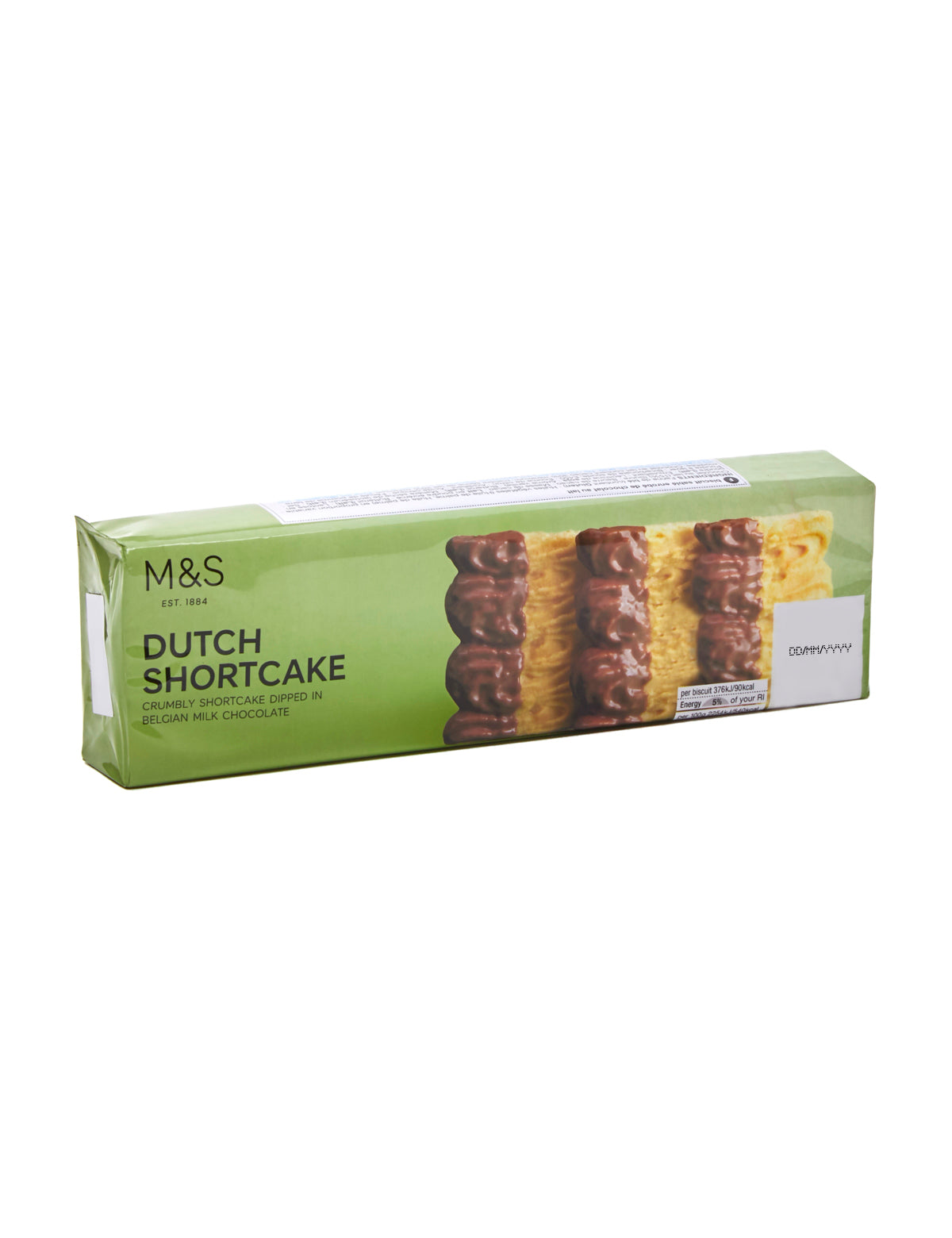 Dutch Shortcake