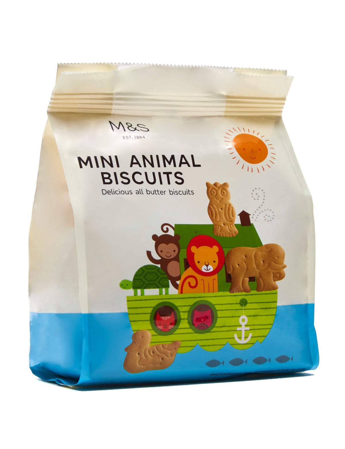 Mini Animal Biscuits