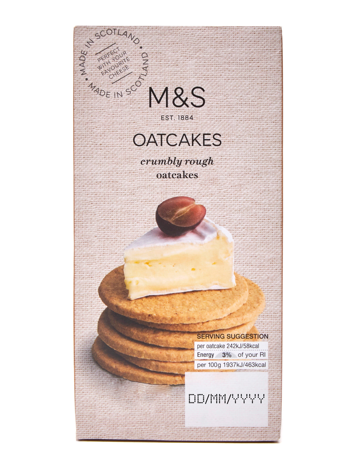 Oatcakes