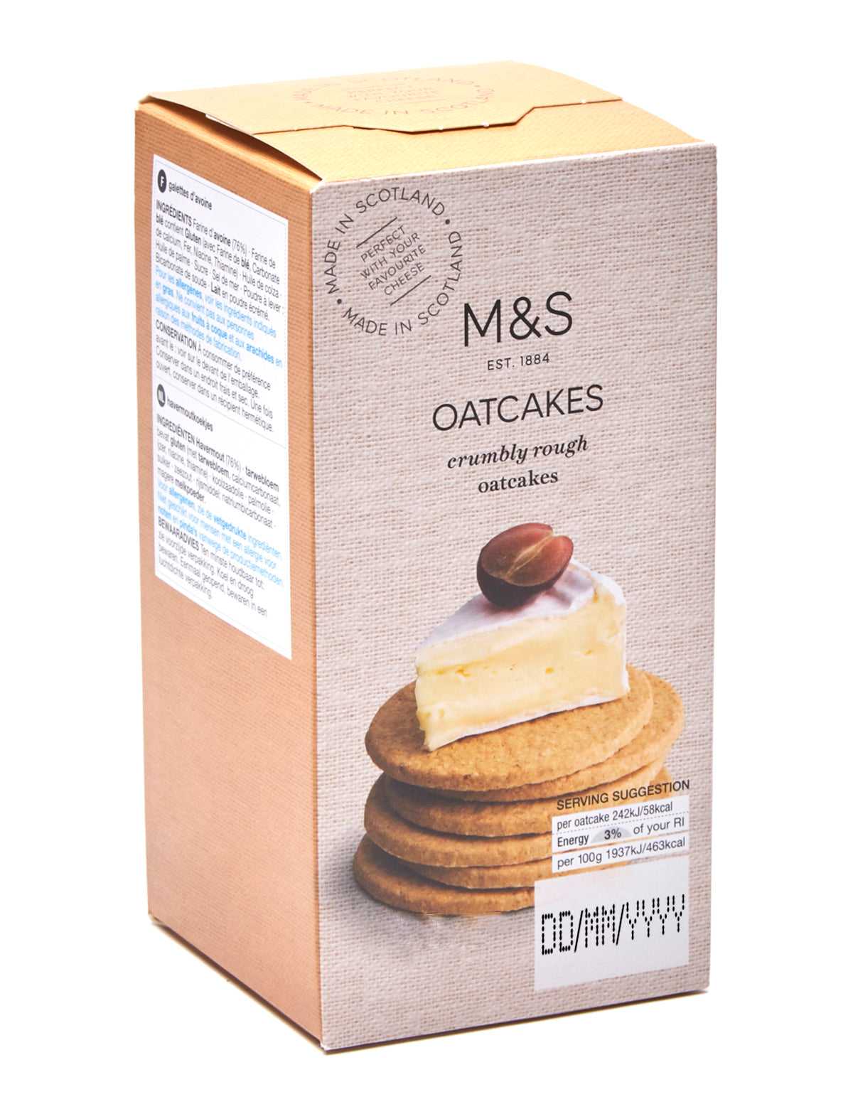 Oatcakes