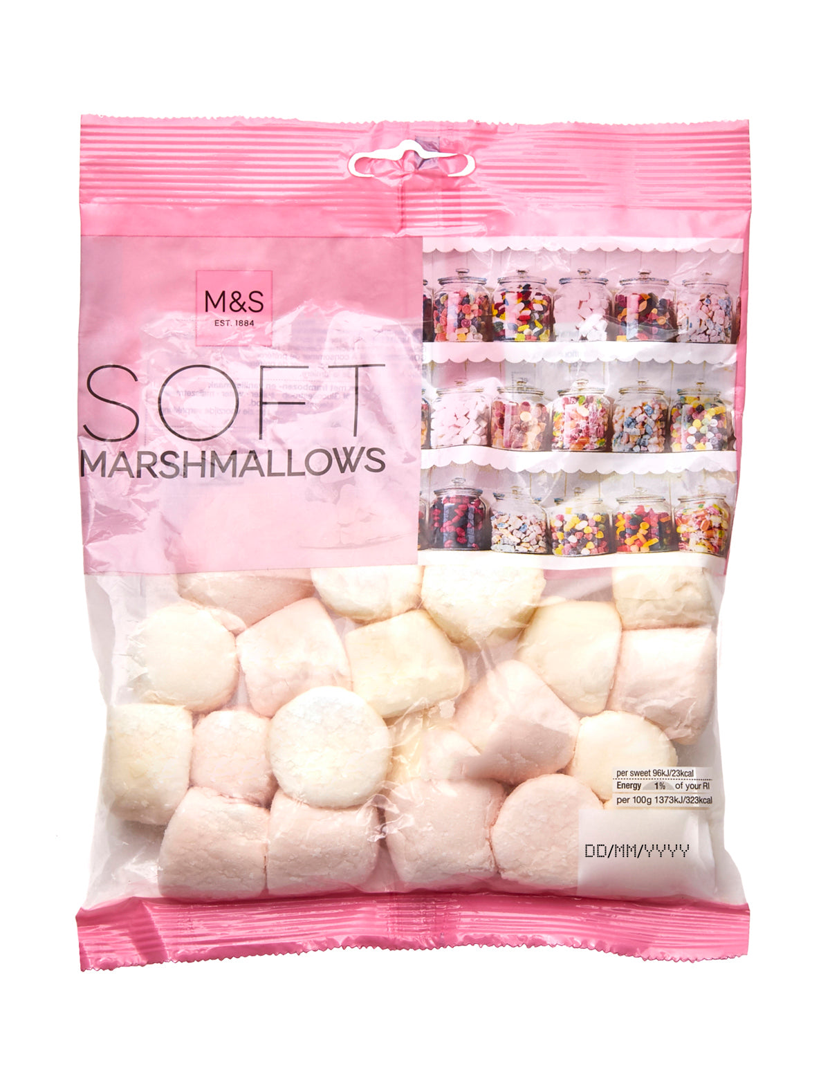 Soft Marshmallows