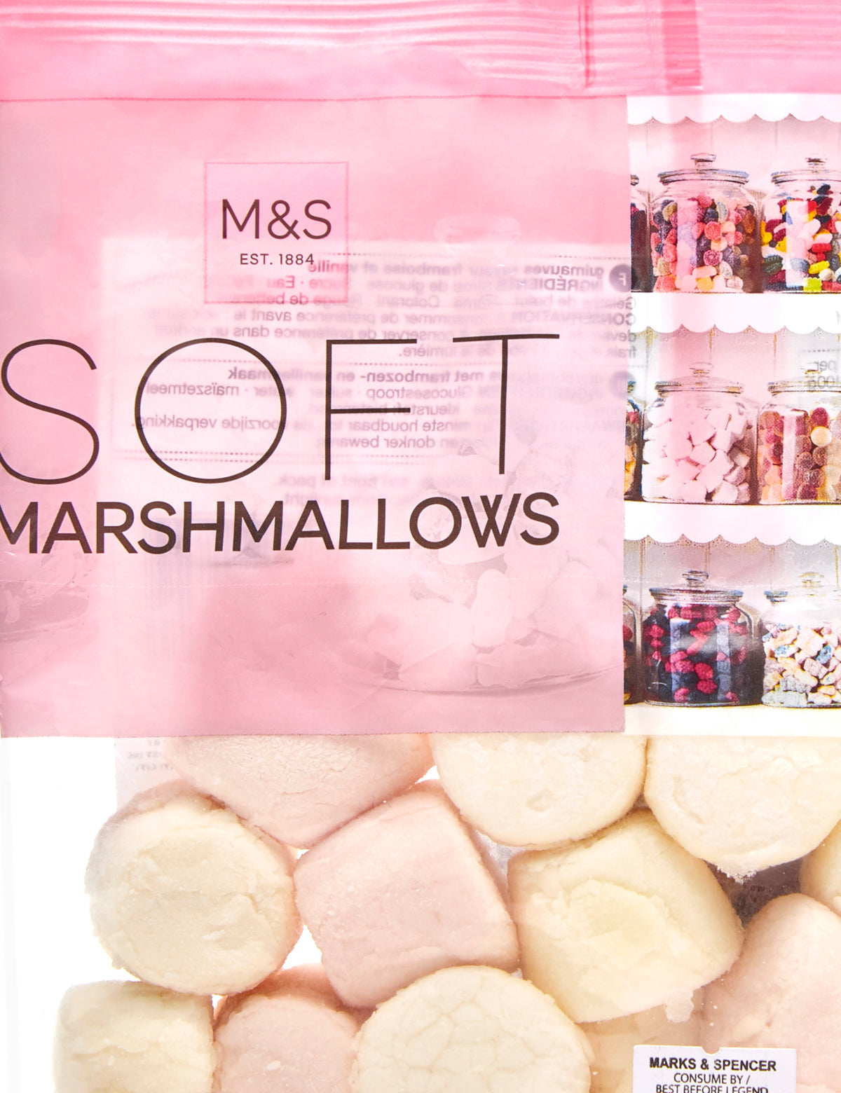Soft Marshmallows