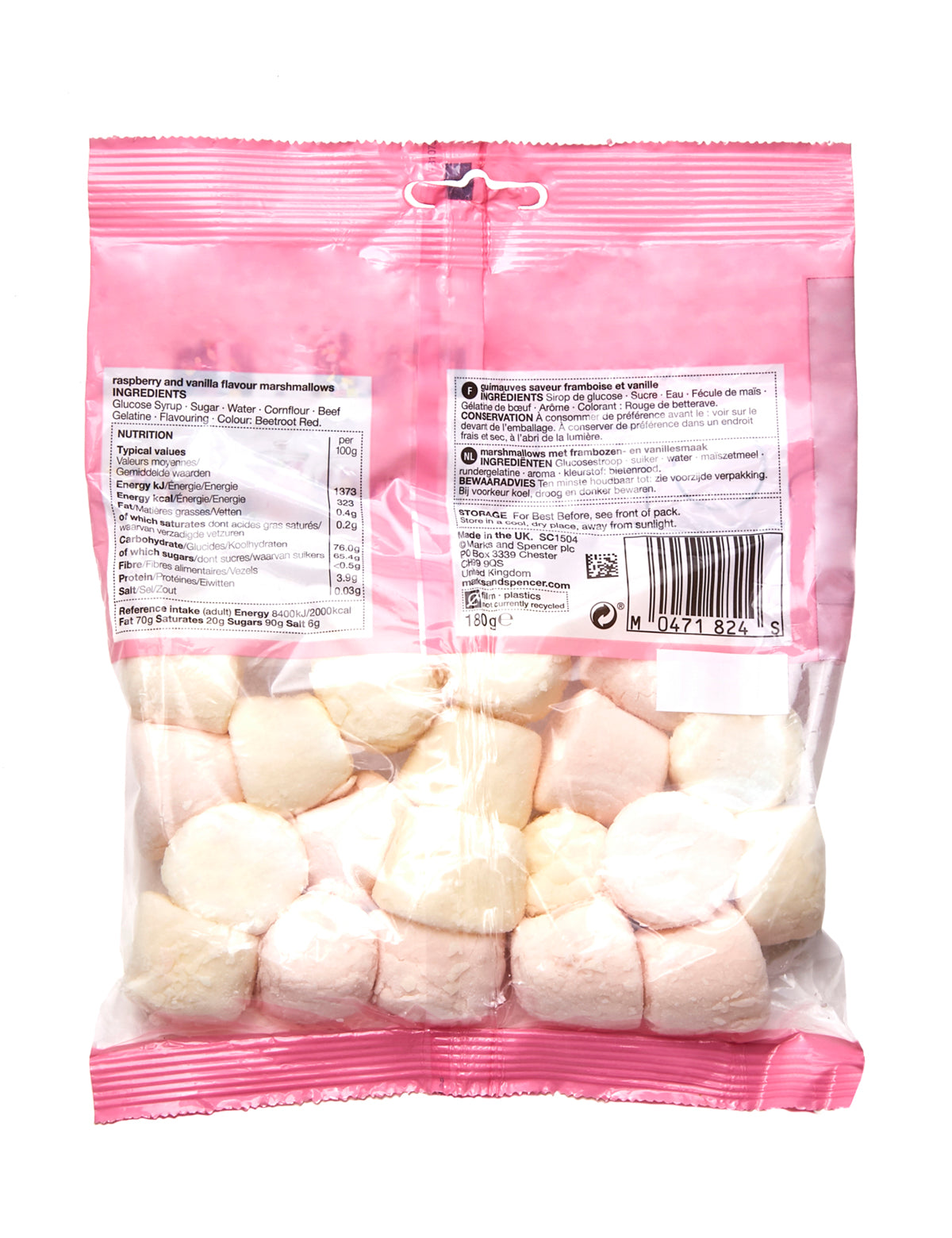 Soft Marshmallows