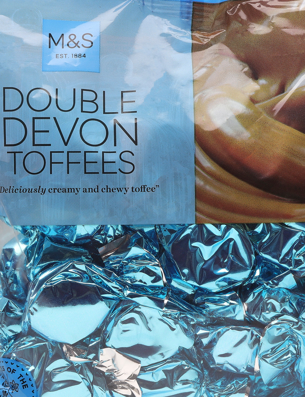 Double Devon Toffees
